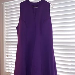 High Low Skater Dress